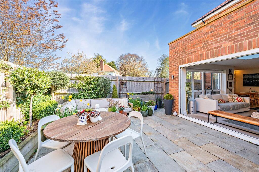 Private Terrace
