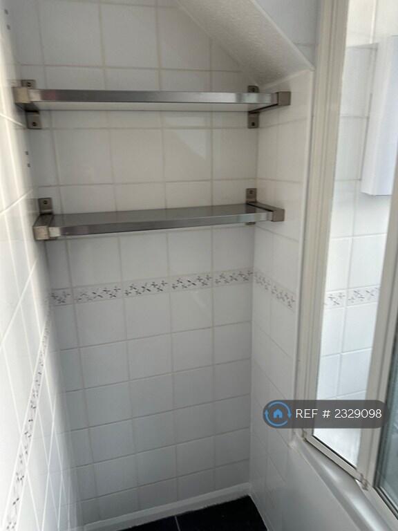 Bathroom Steel Shelves 