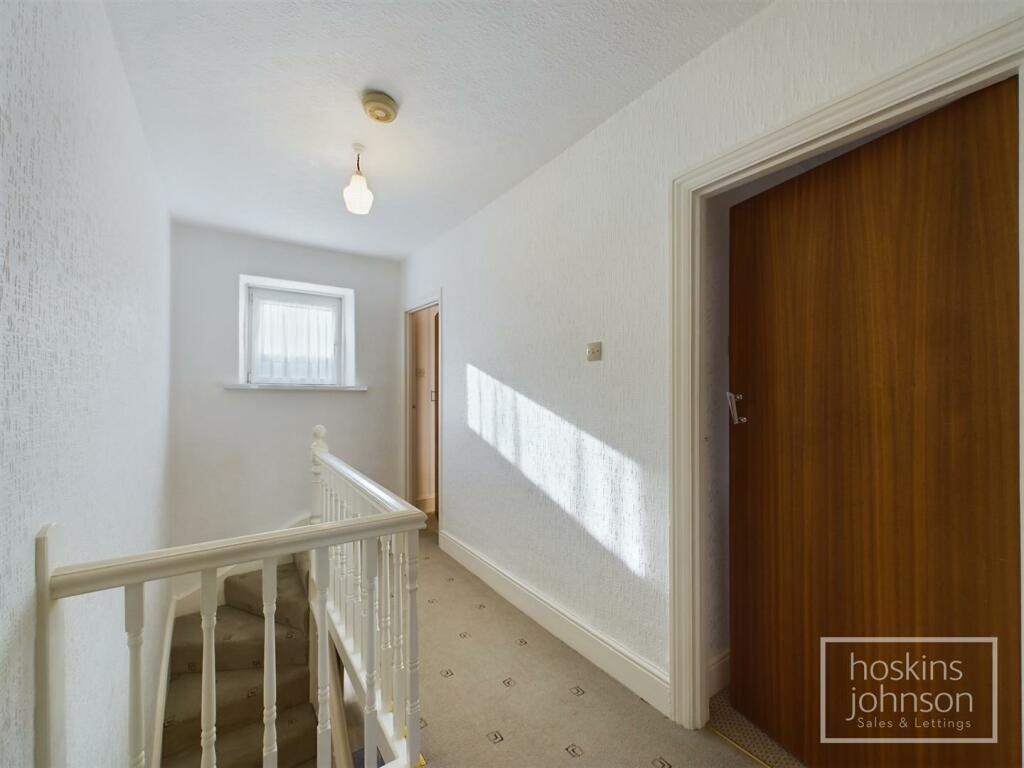 First Floor Landing