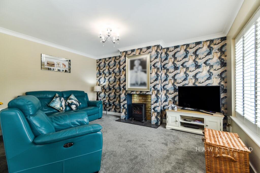 Roseleigh Road - Lounge