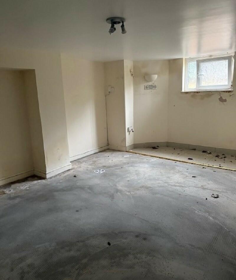 Bedroom 1 flat 3
