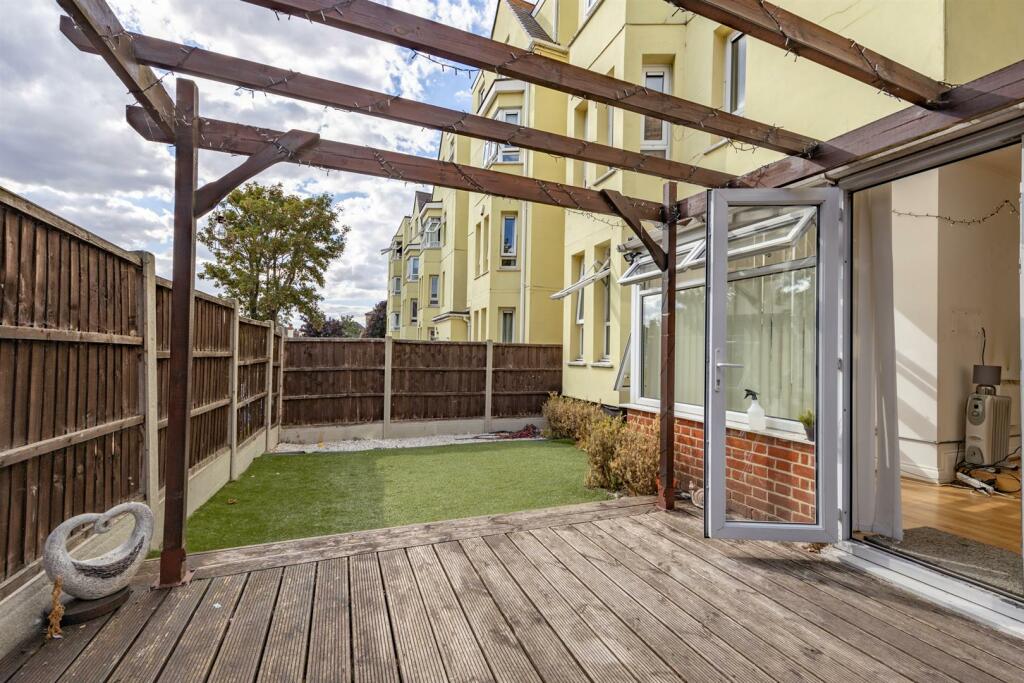 Decking