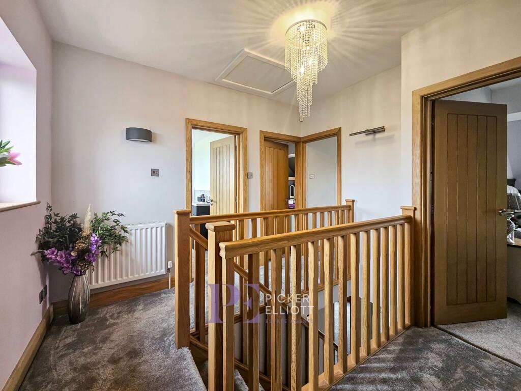 First floor landing