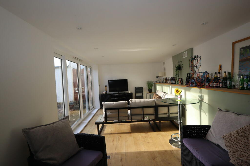 Garden Room