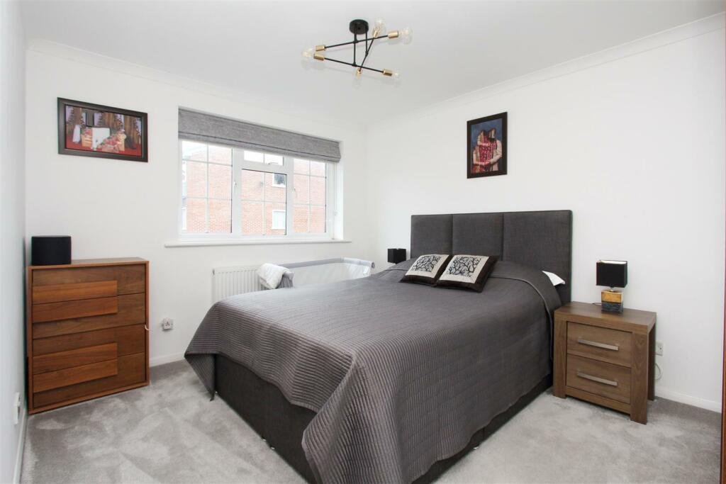 Bedroom one