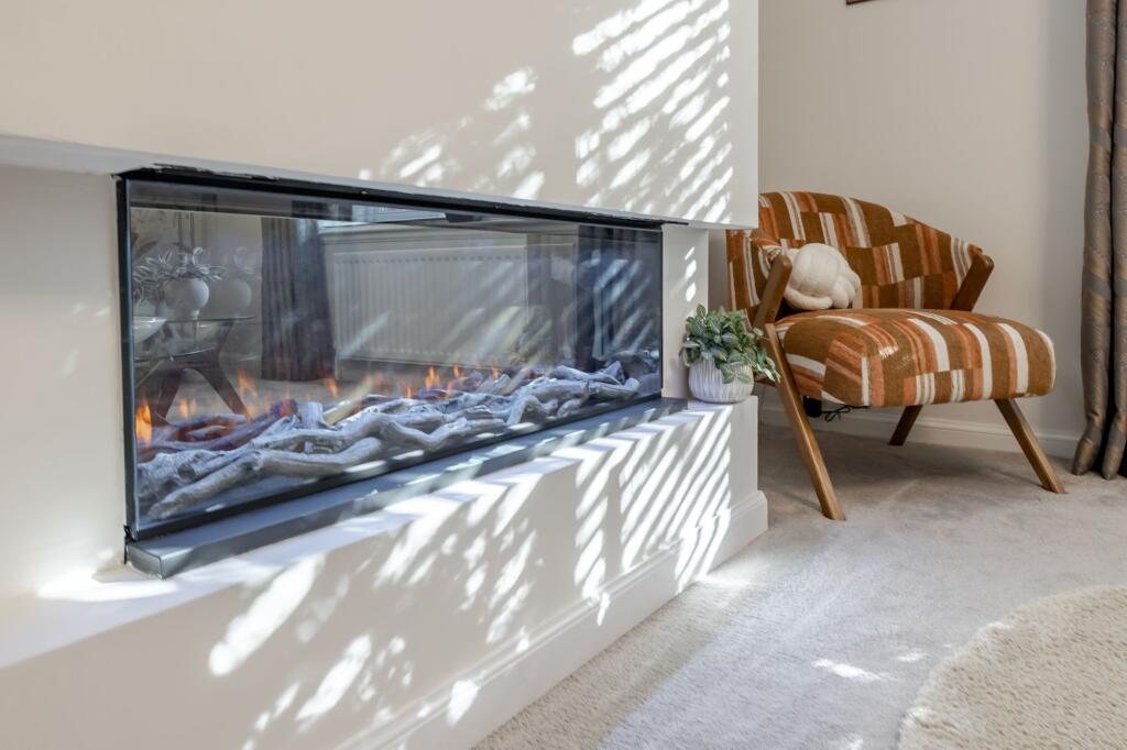 Family Room / Second Lounge