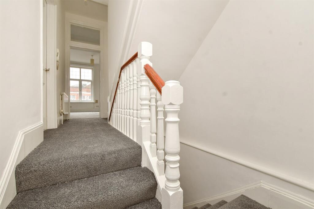 Inner Hallway