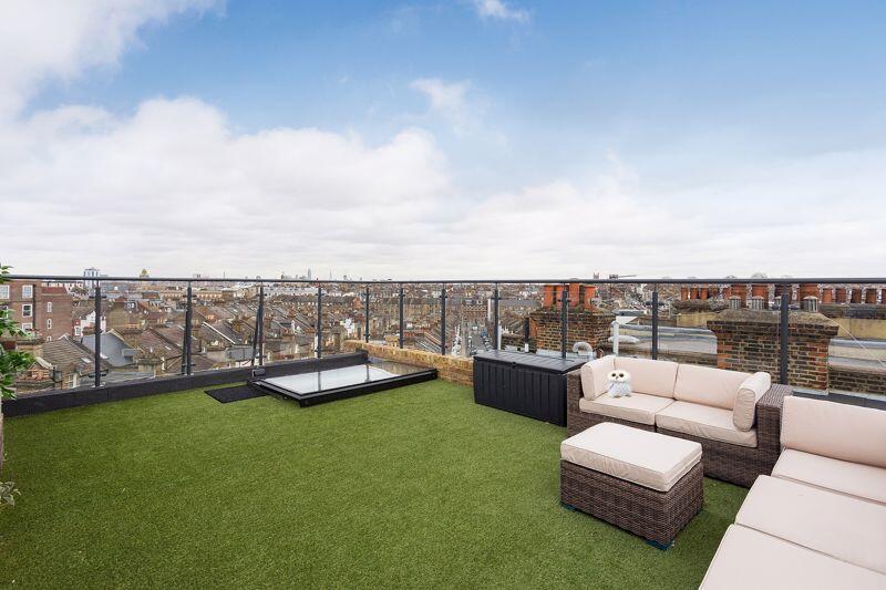 Roof Terrace