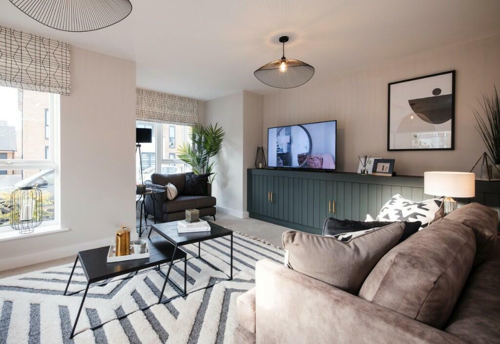 Nailsea show home