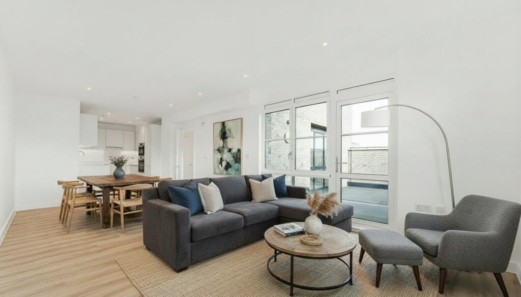 Corner Place, 
13-19 Herald Street, E2