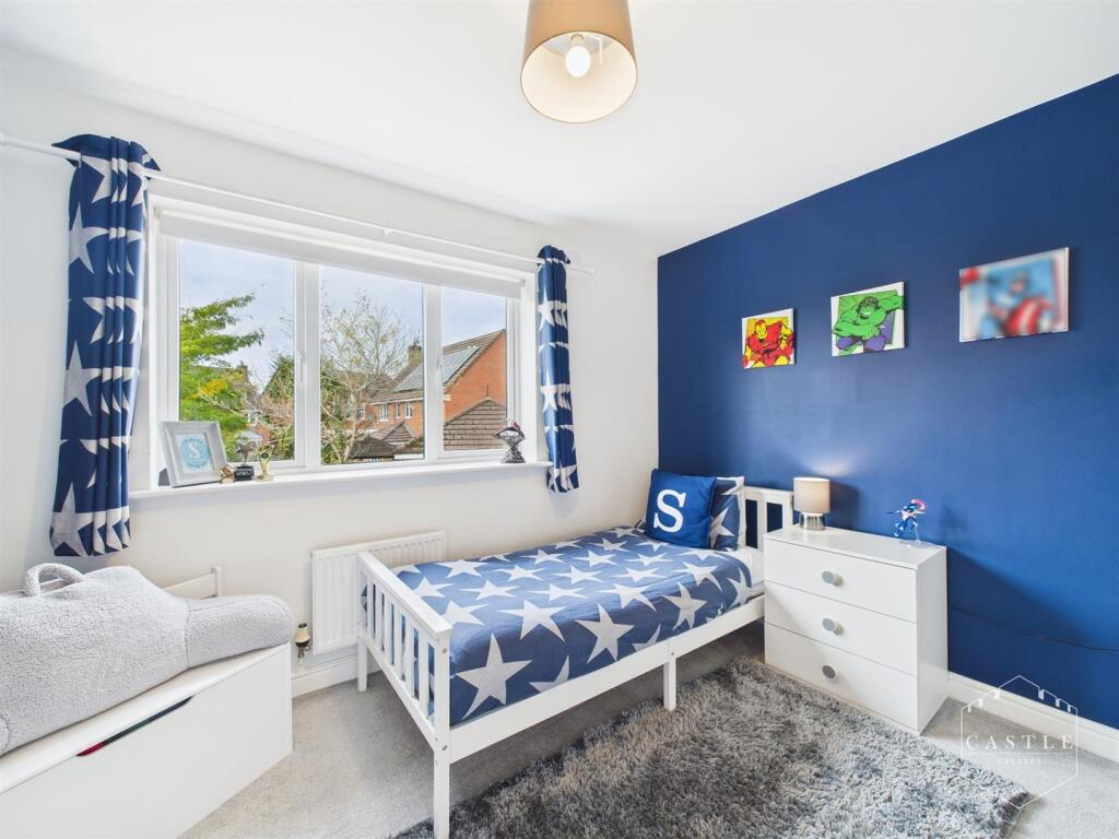 BEDROOM FIVE