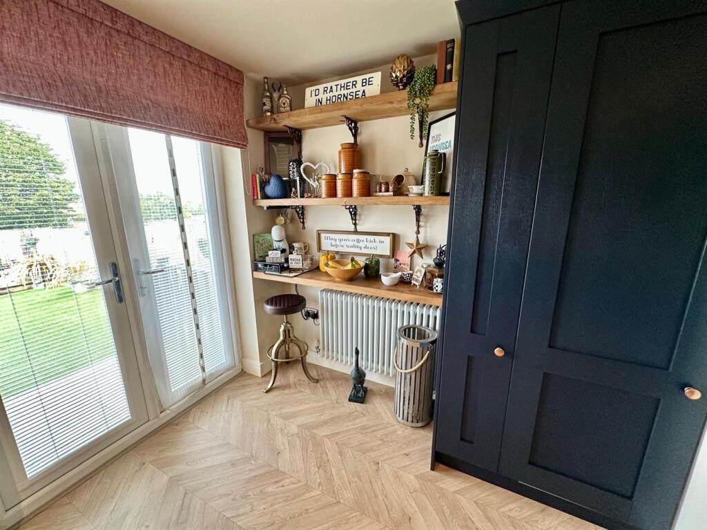 Living Kitchen Diner