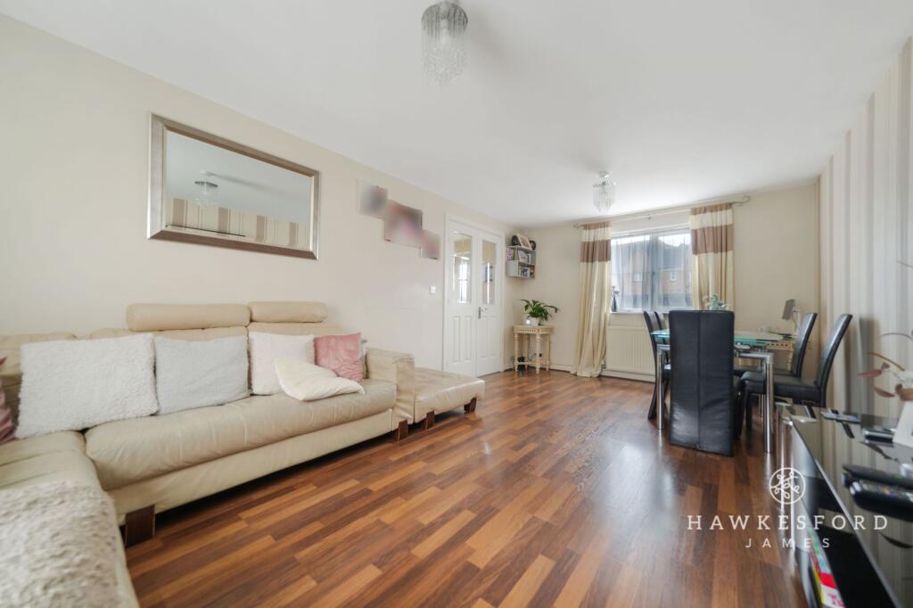 George Walk, Sittingbourne - Lounge/diner