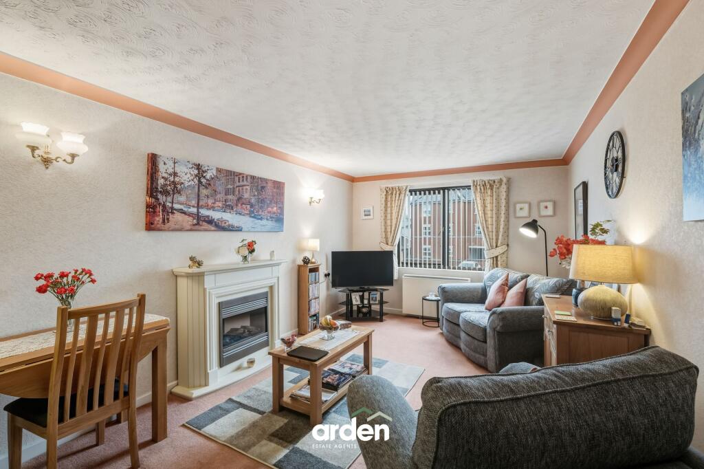 St. Georges Lane North, Homenash House St. Georges Lane North, WR1