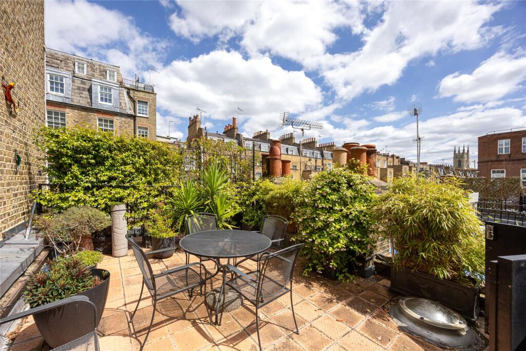 Roof Terrace