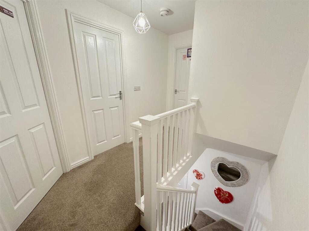 Second Floor Landing