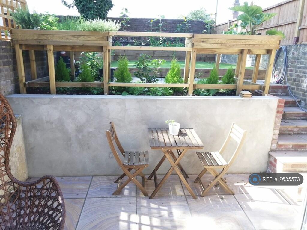 Private Garden