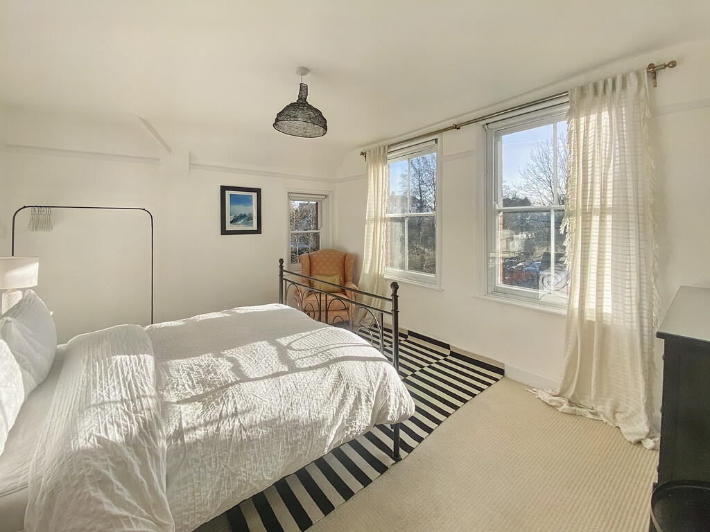 The Shrubbery Top...