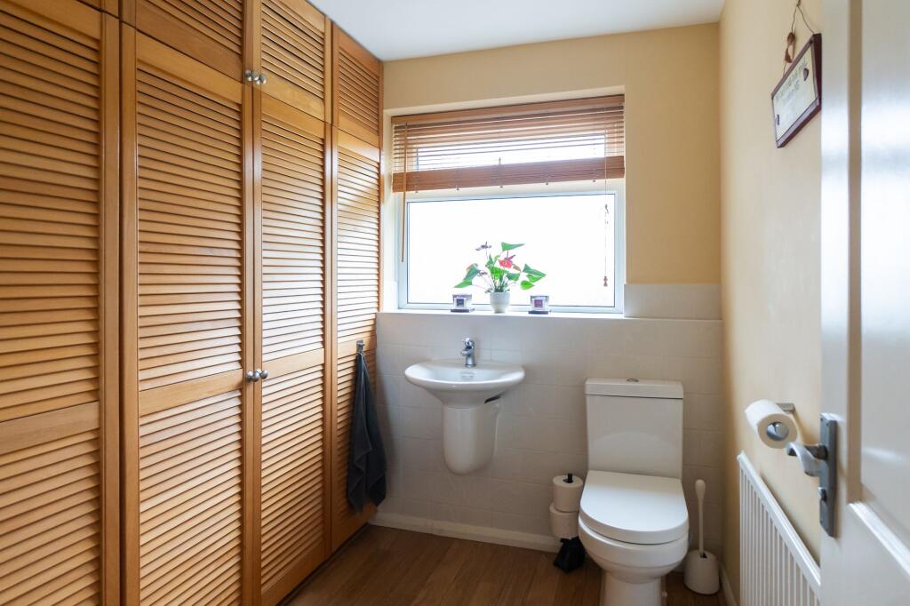 Cloakroom