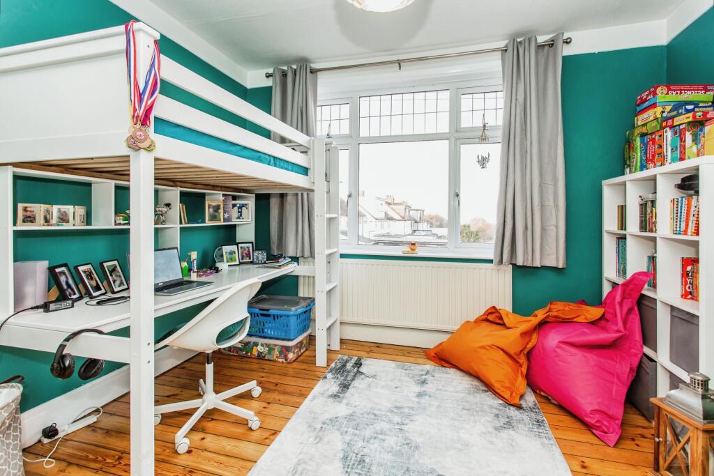Bedroomm Two
