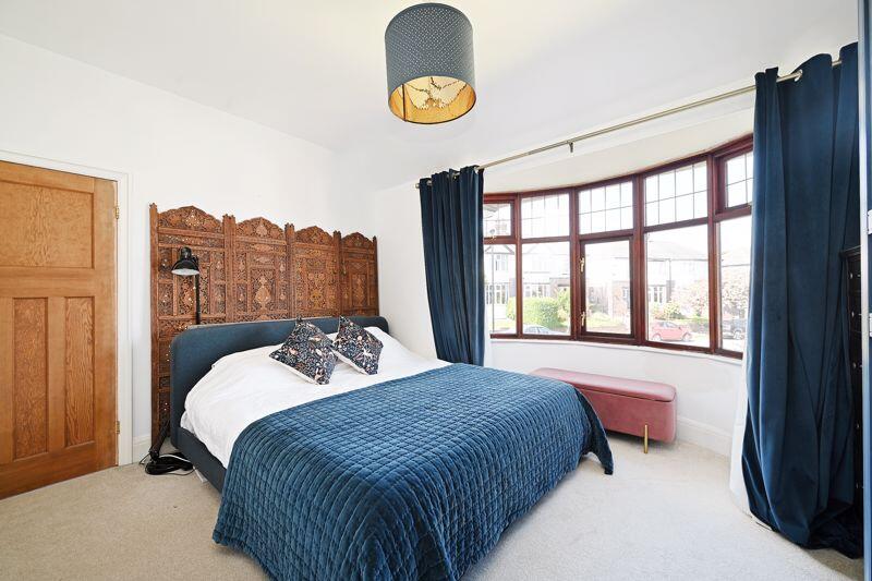 Front Double Bedroom