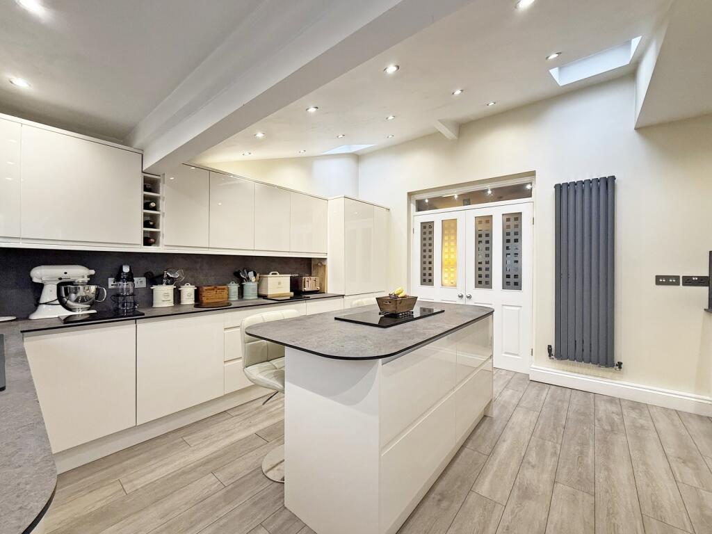 Kitchen/breakfast room