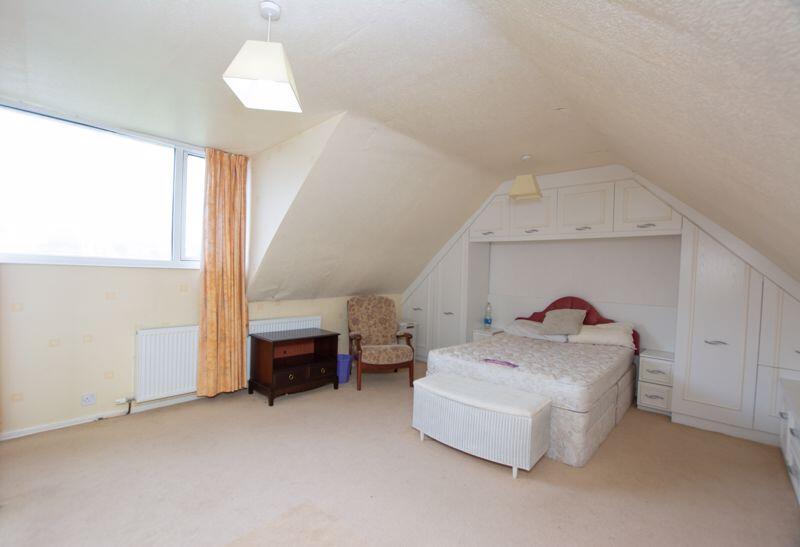 Bedroom Two Upstairs