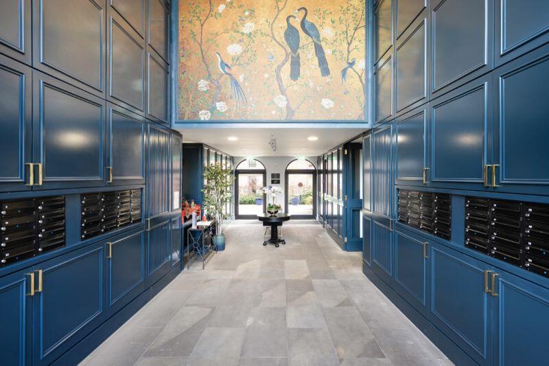 Communal Reception Hall