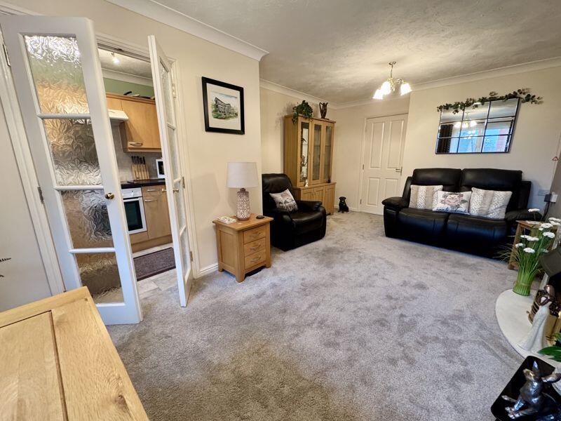 Lounge Through Dining Room