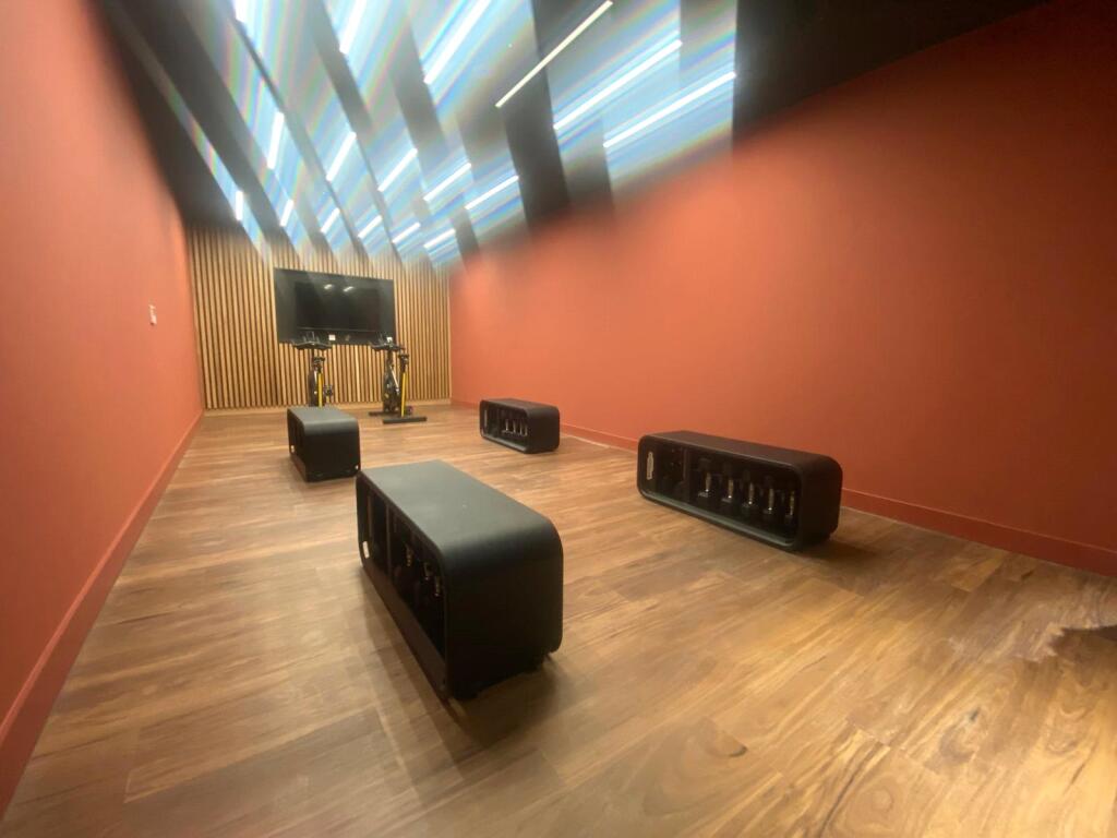 Yoga Studio