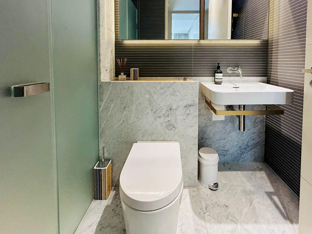 Shower room new
