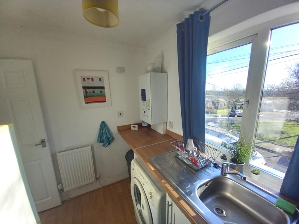 FIRST FLOOR APARTMENT KITCHEN