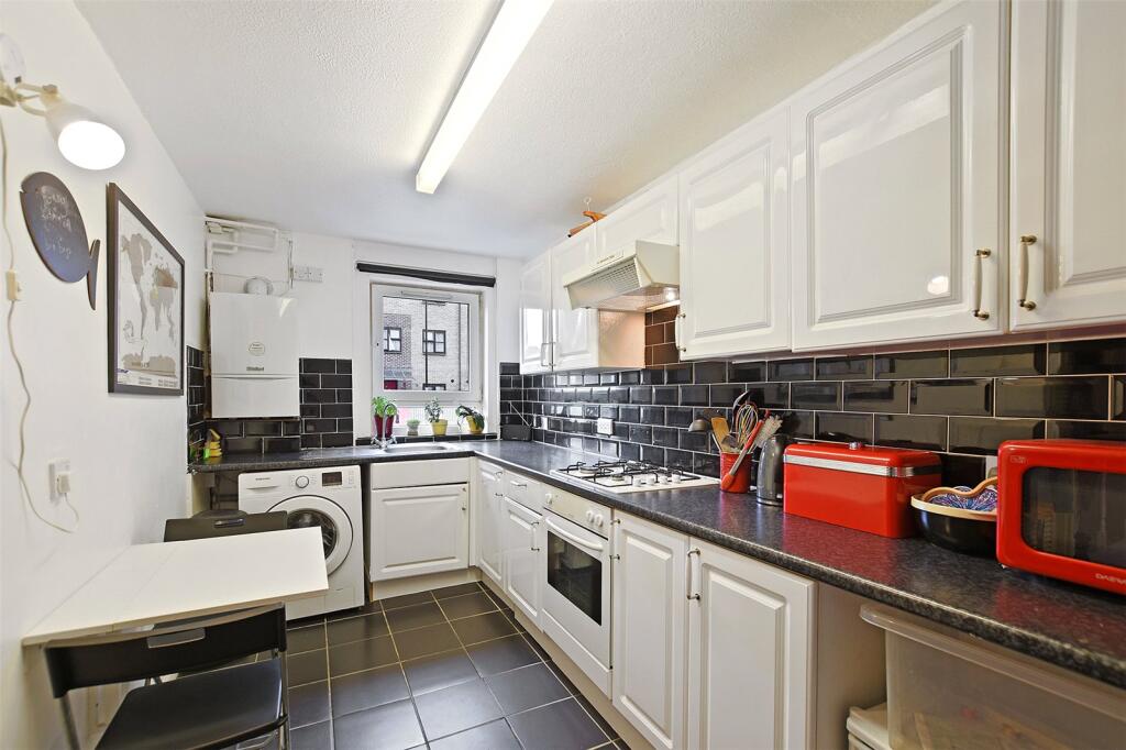 Kitchen View 2