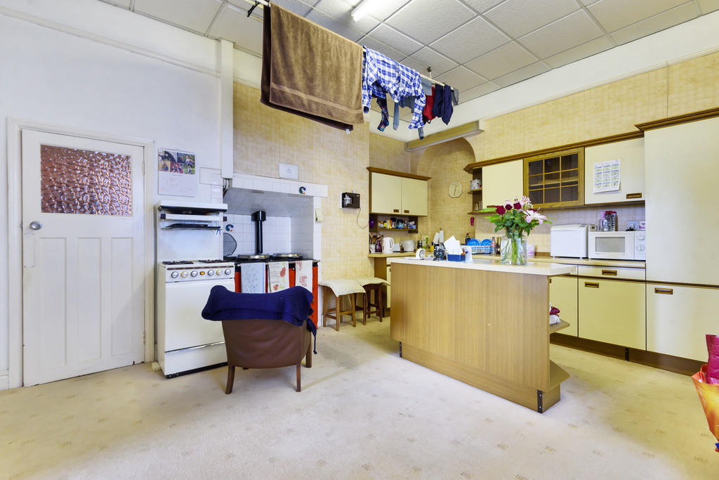Family Kitchen