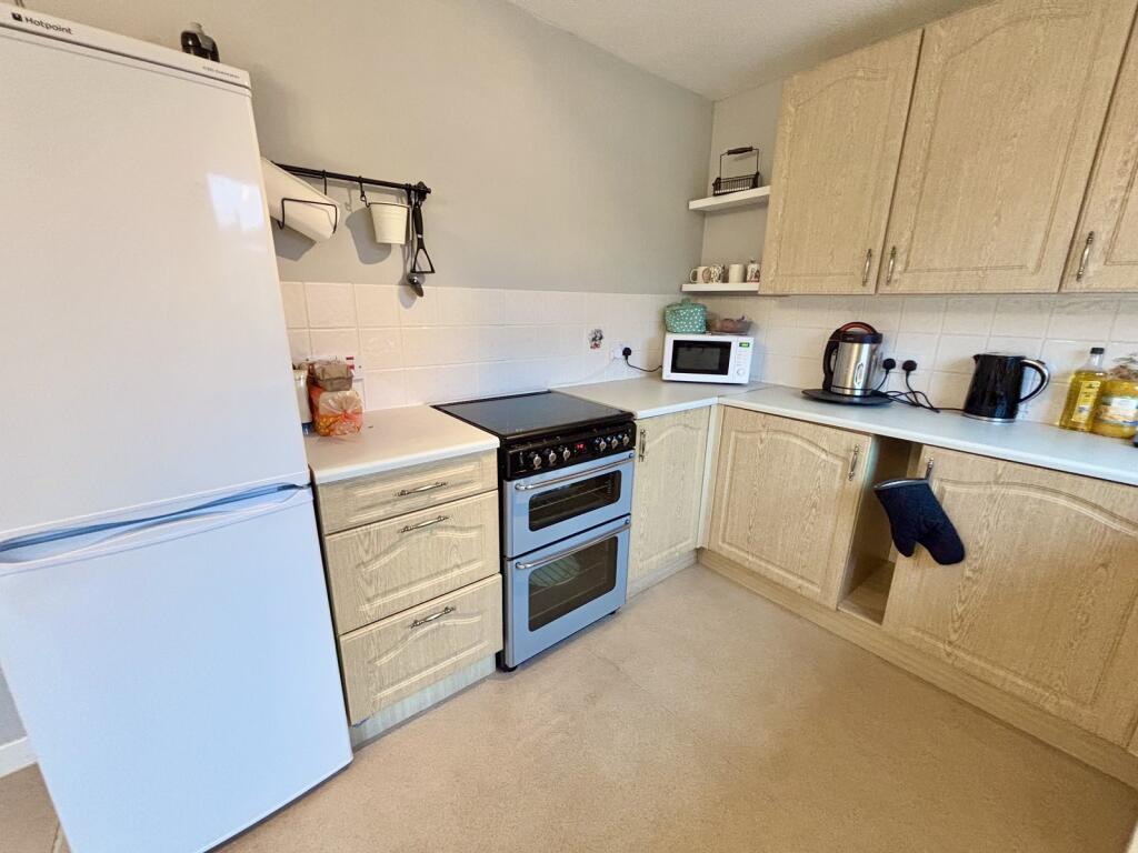 Kitchen/ dining room