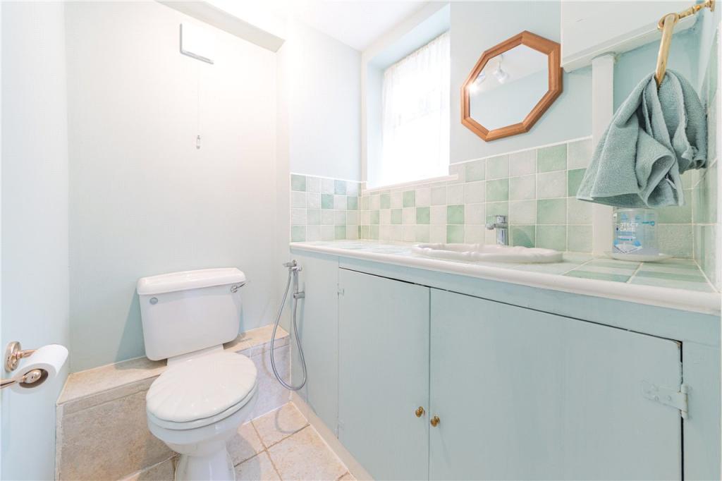 Downstairs Cloakroom