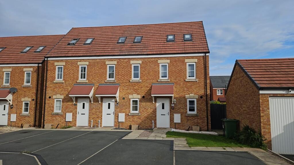 Bleaberry Way, Carlisle