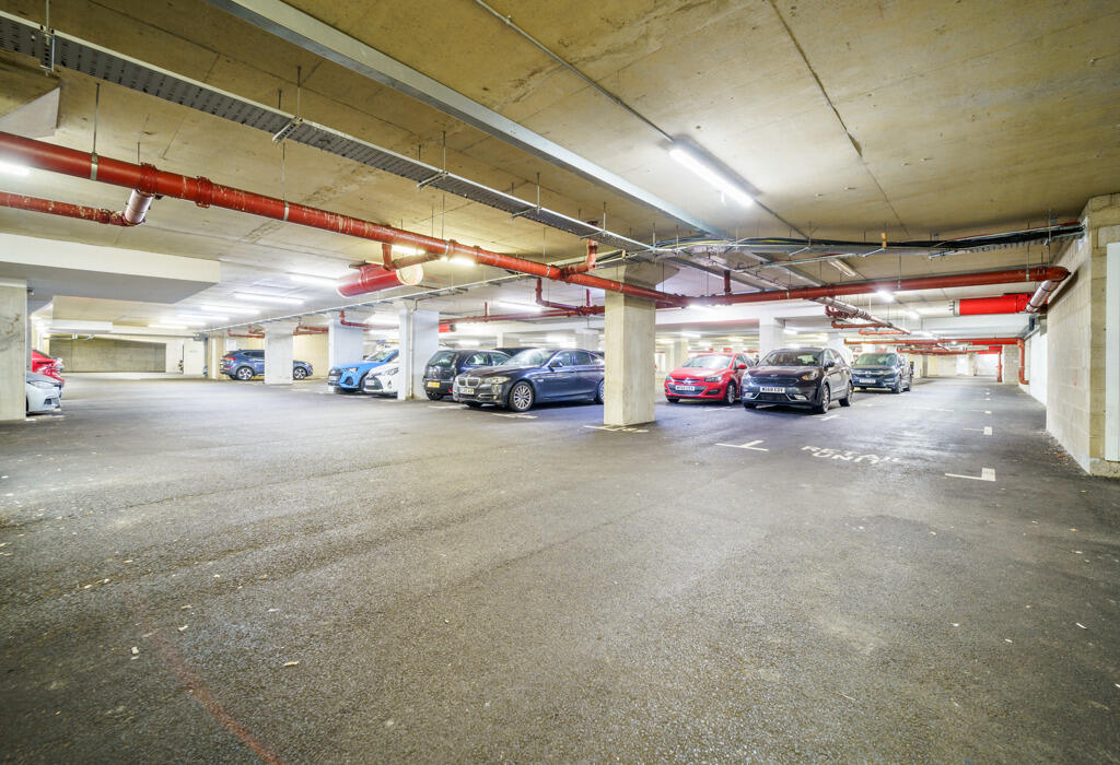 Secure Parking