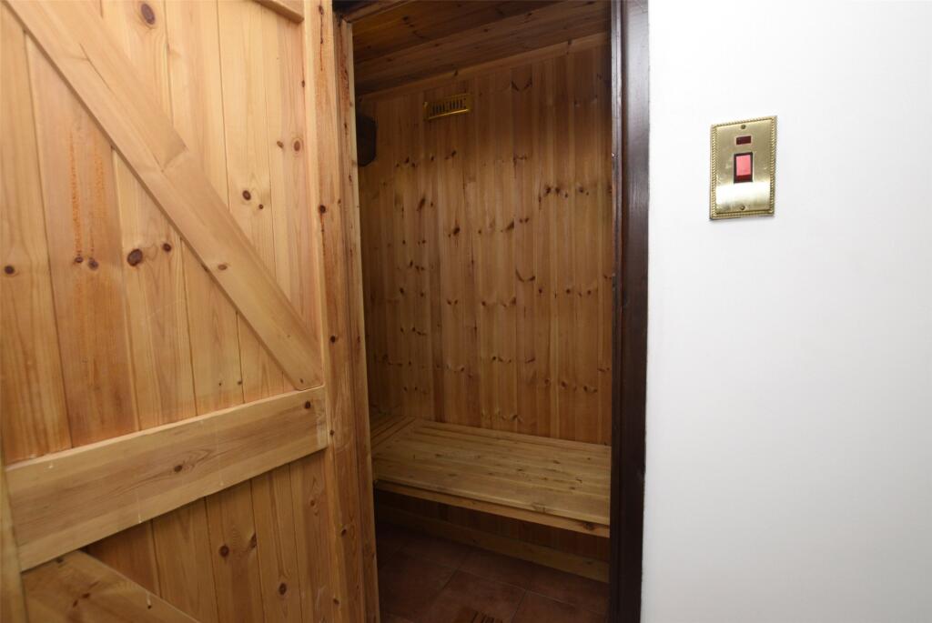 Sauna