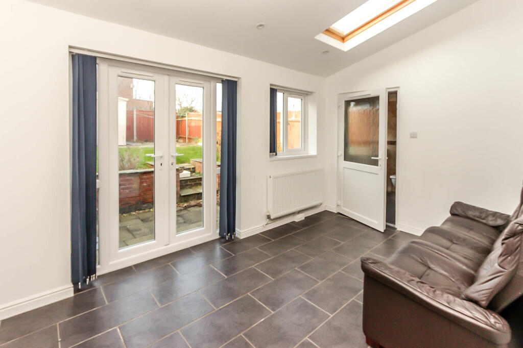 Garden Room