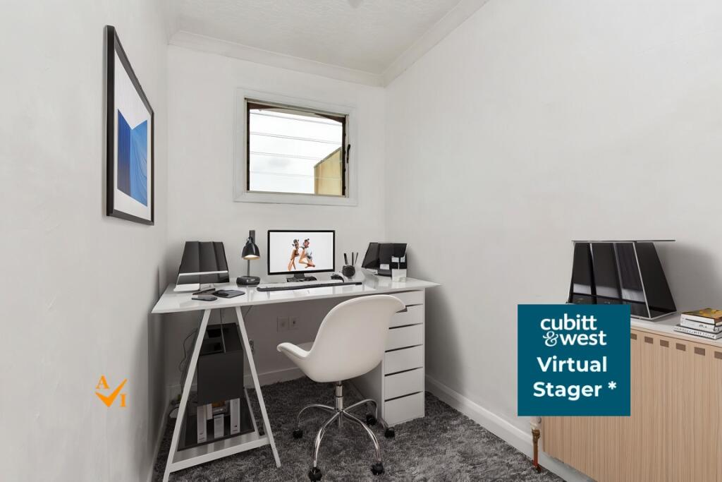 Bedroom 2 (Contemporary Style)