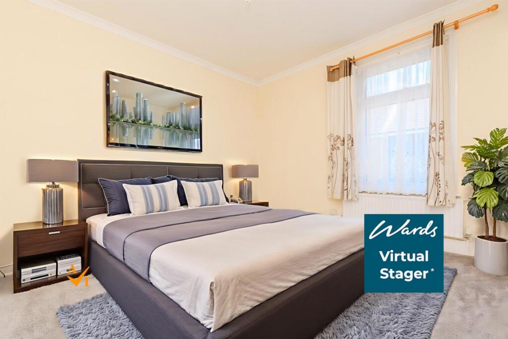 Bedroom 1 (Modern Style)