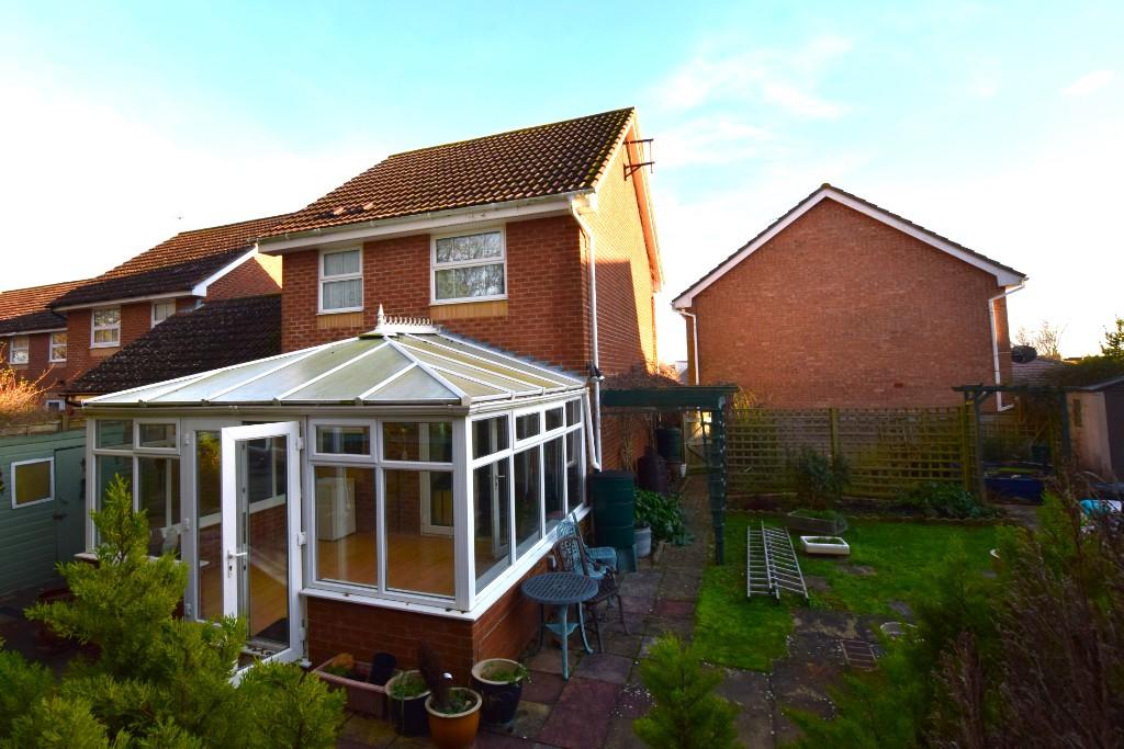 Rear Elevation