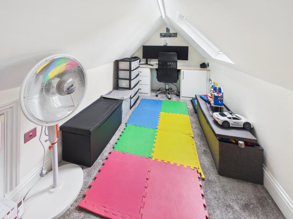 Bedroom/Loft Room
