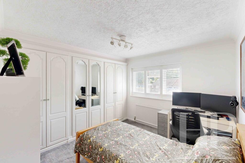 Bedroom three