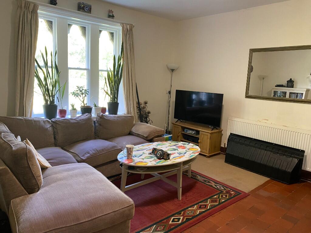 Communal Lounge 