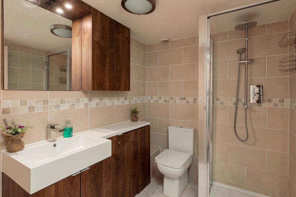 Ground Floor Shower Room