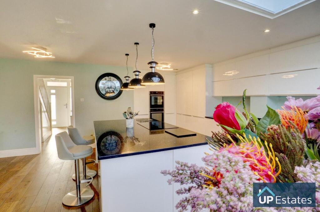 LOUNGE/KITCHEN/DINER