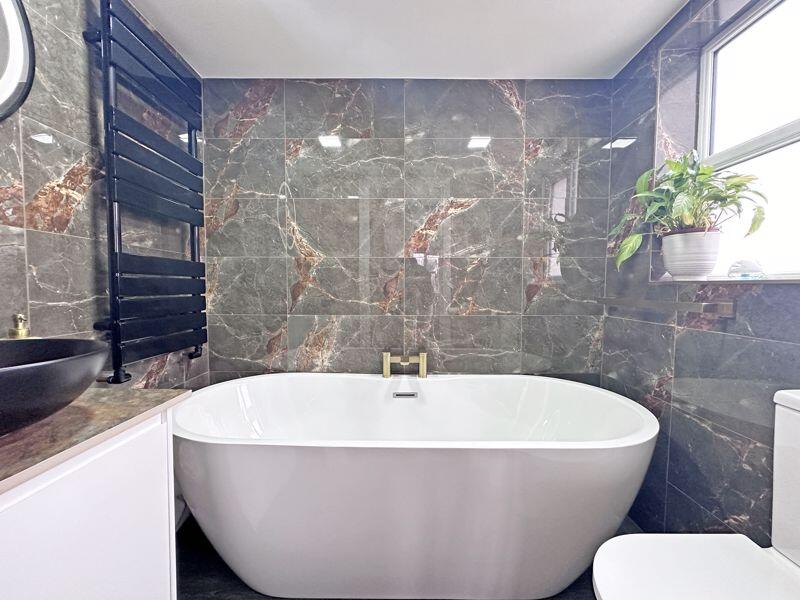 Downstairs Bathroom