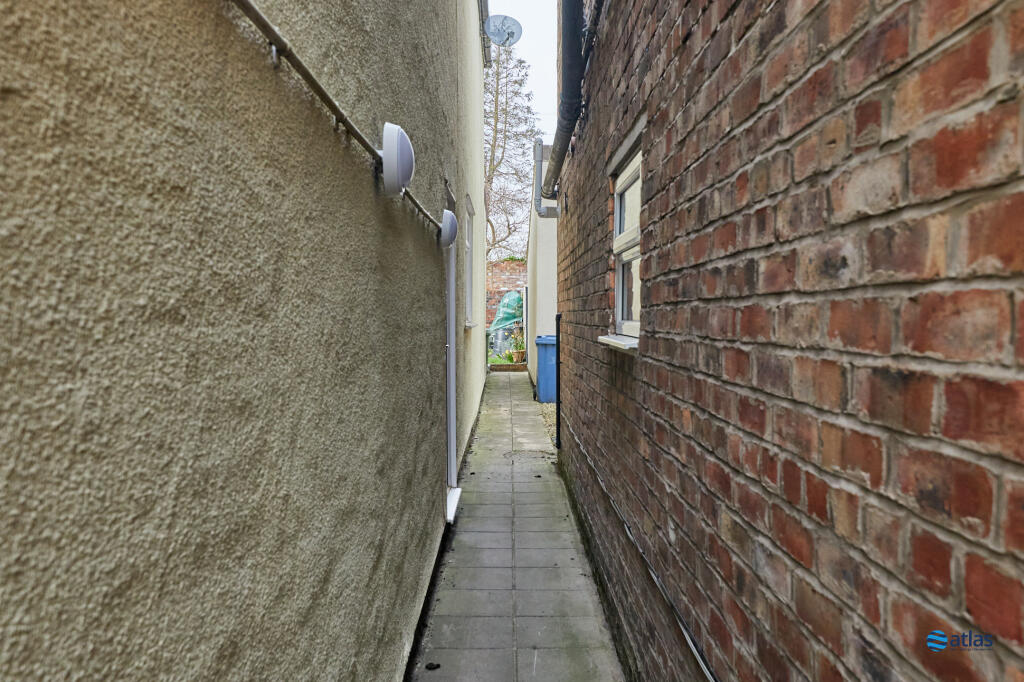 Communal Area